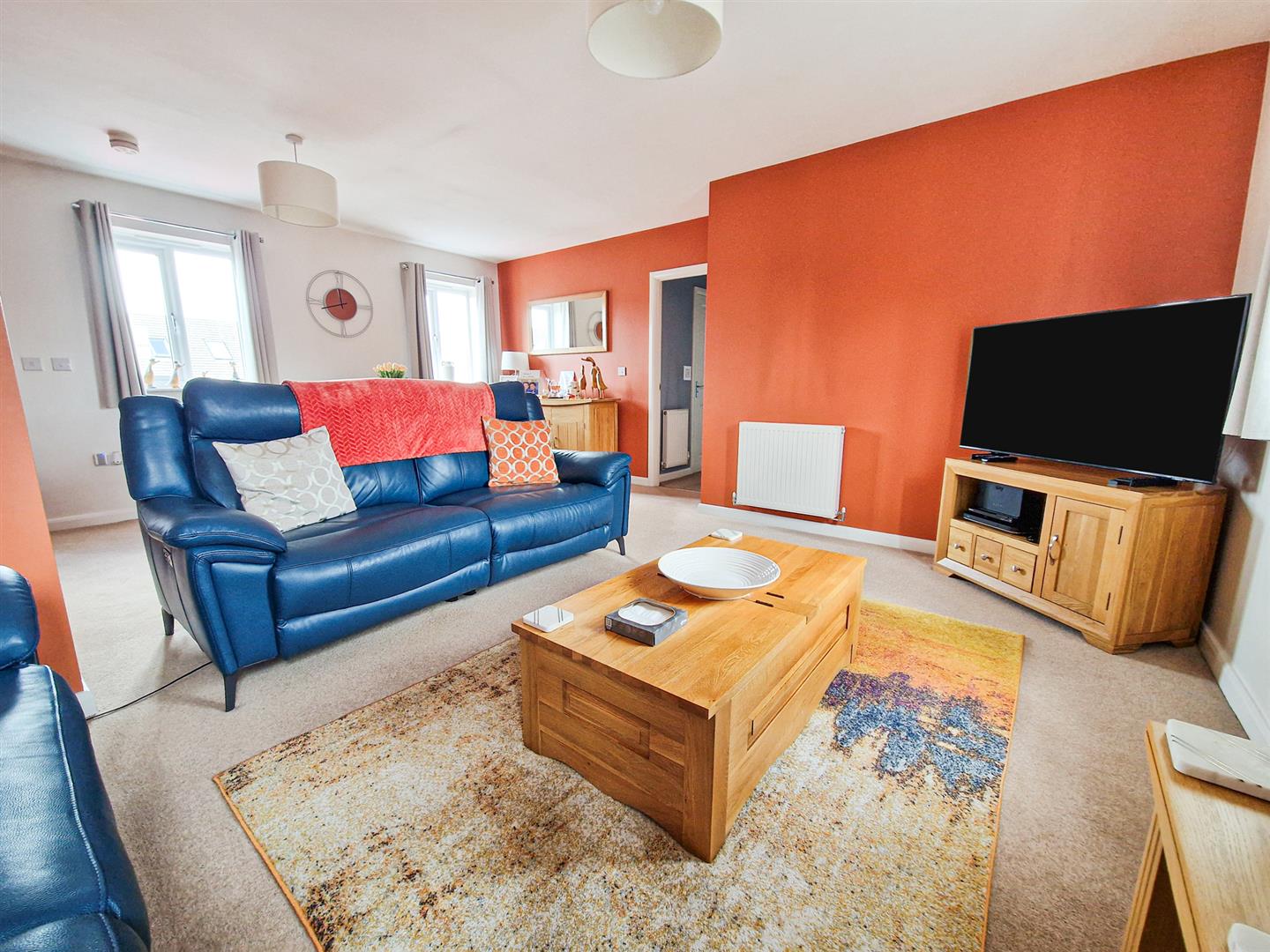 Lindrick Close, Great Denham